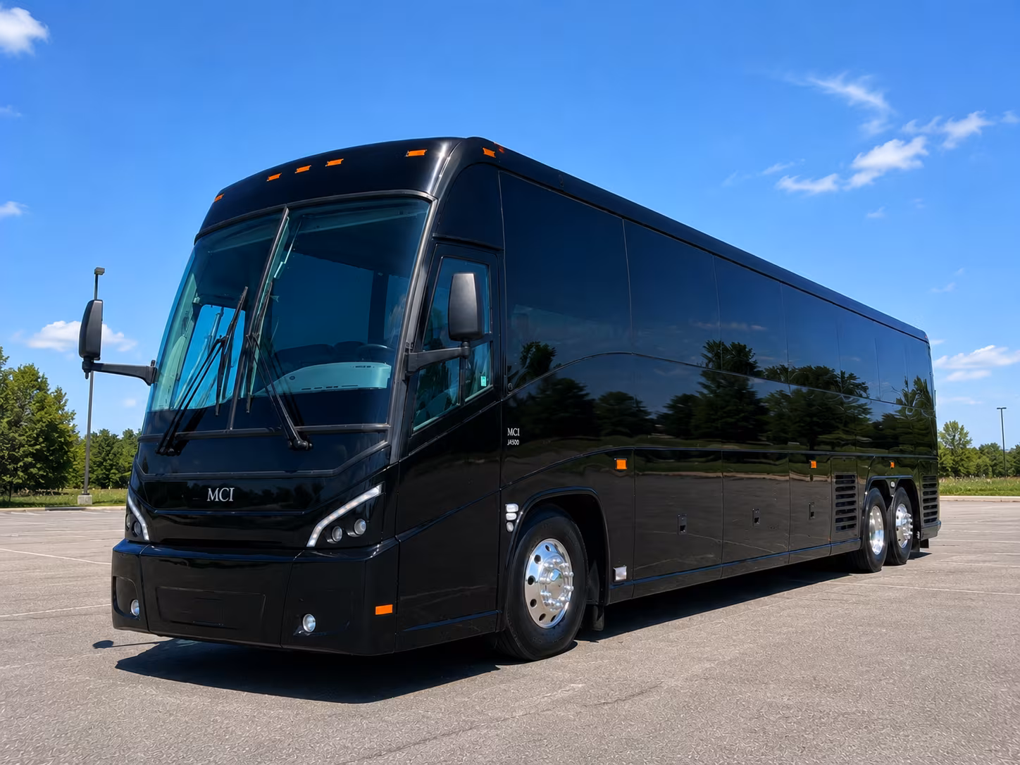 bus rentals to cactus league spring training at diablo stadium