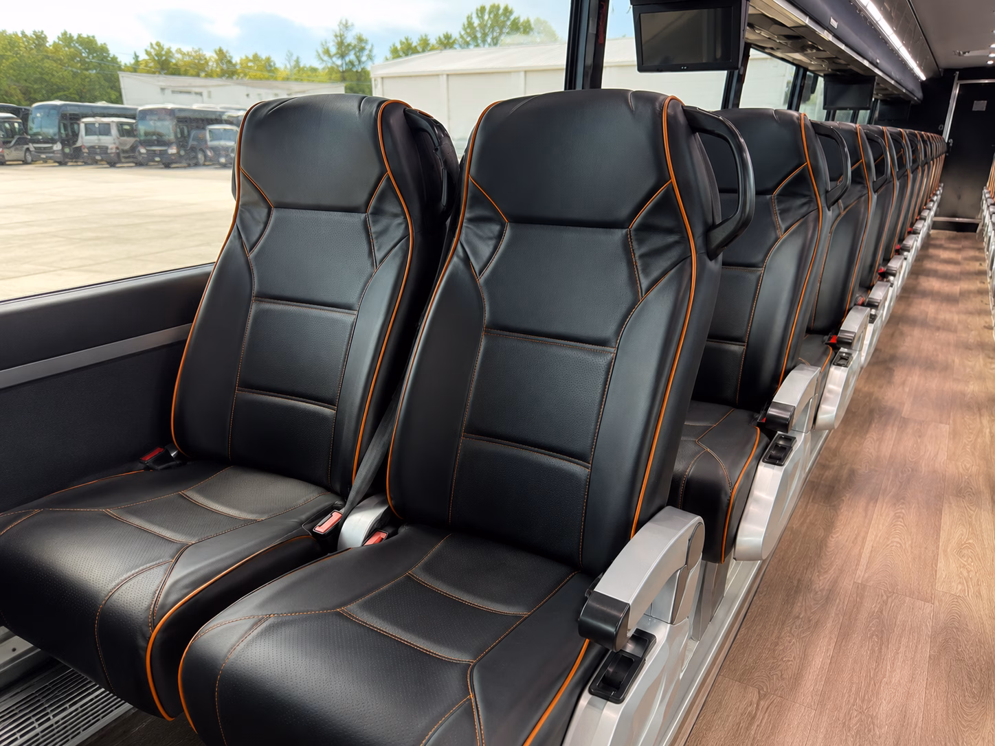 bus rentals to the wm phoenix open at tpc scottsdale