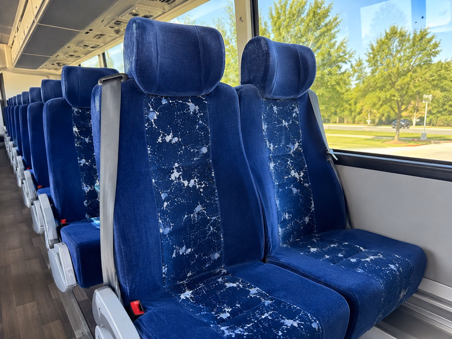 bus rentals