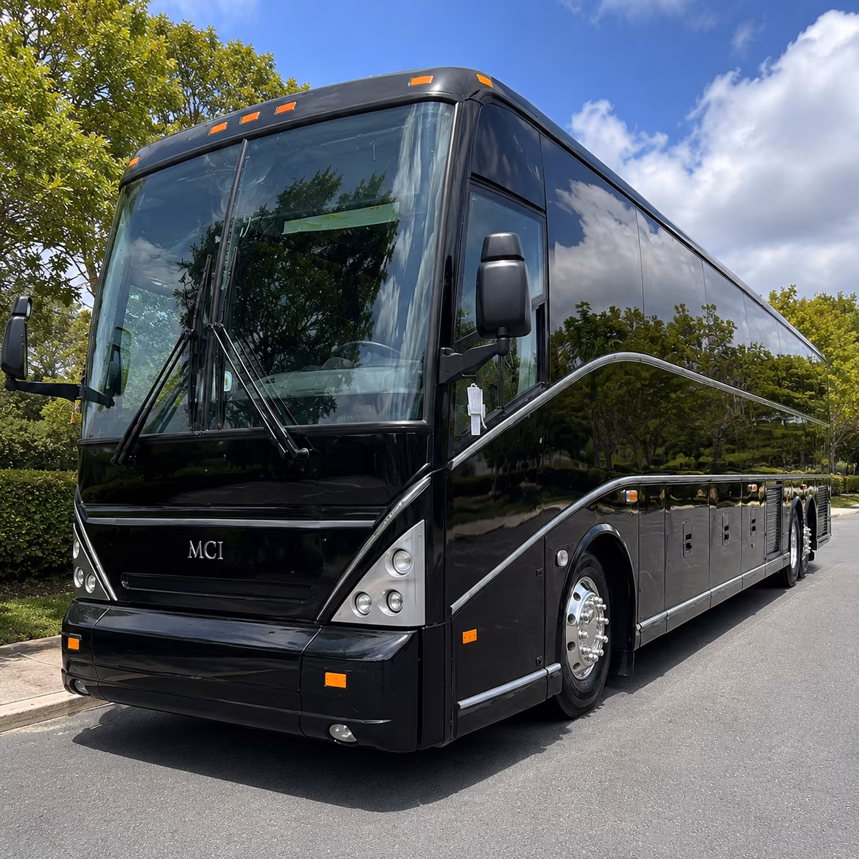 buses for concerts at talking stick resort amphitheatre and valley music venues