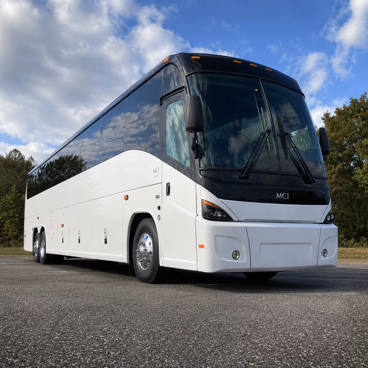 charter bus shuttle service for asu and university adjacent employers