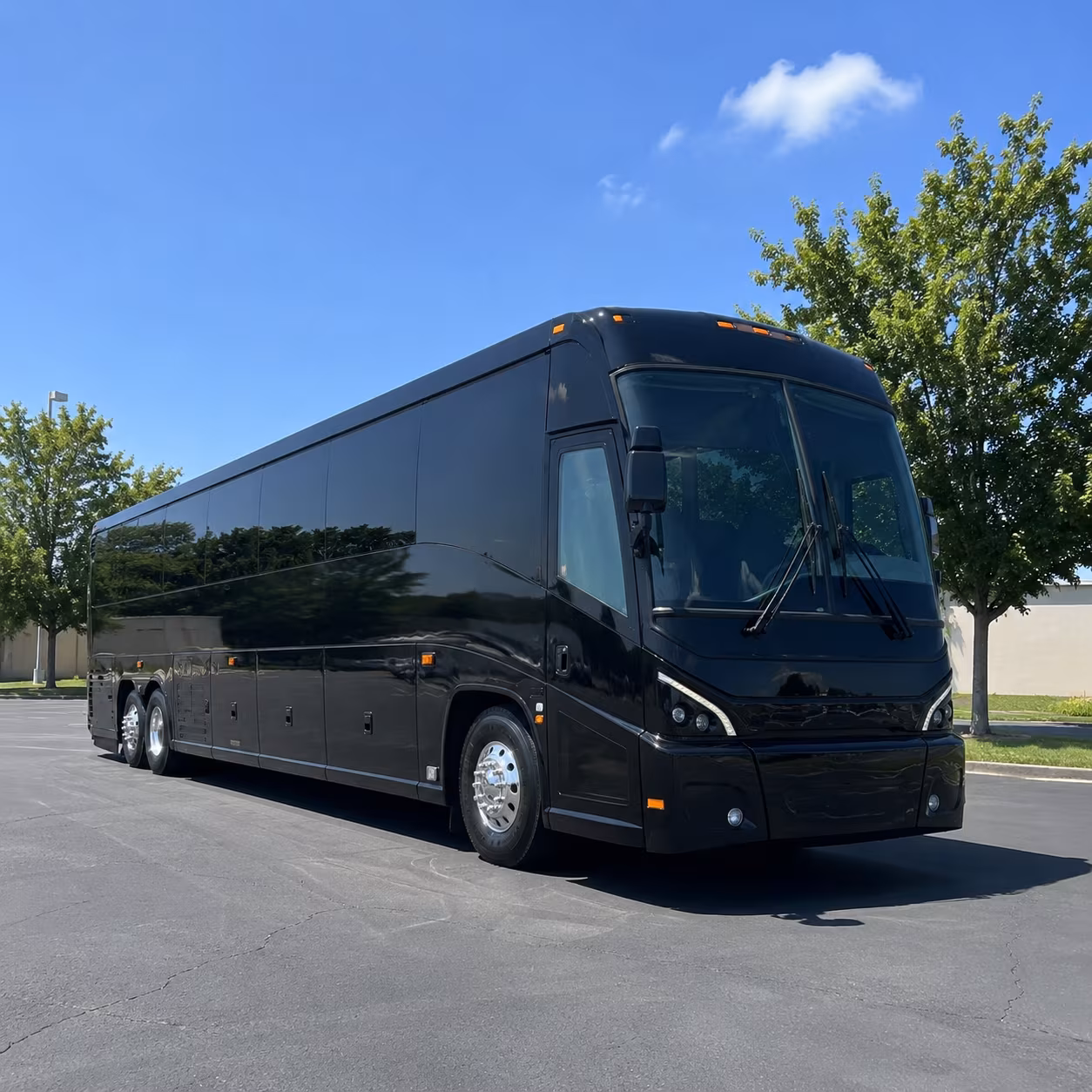 charter buses for asu events conferences and campus shuttles