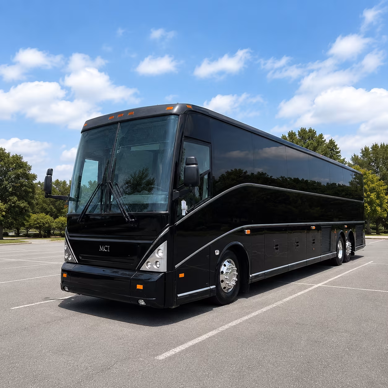 charter buses for asu sun devils games and campus events