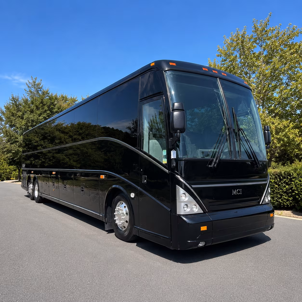charter buses for phoenix zoo and desert botanical garden field trips