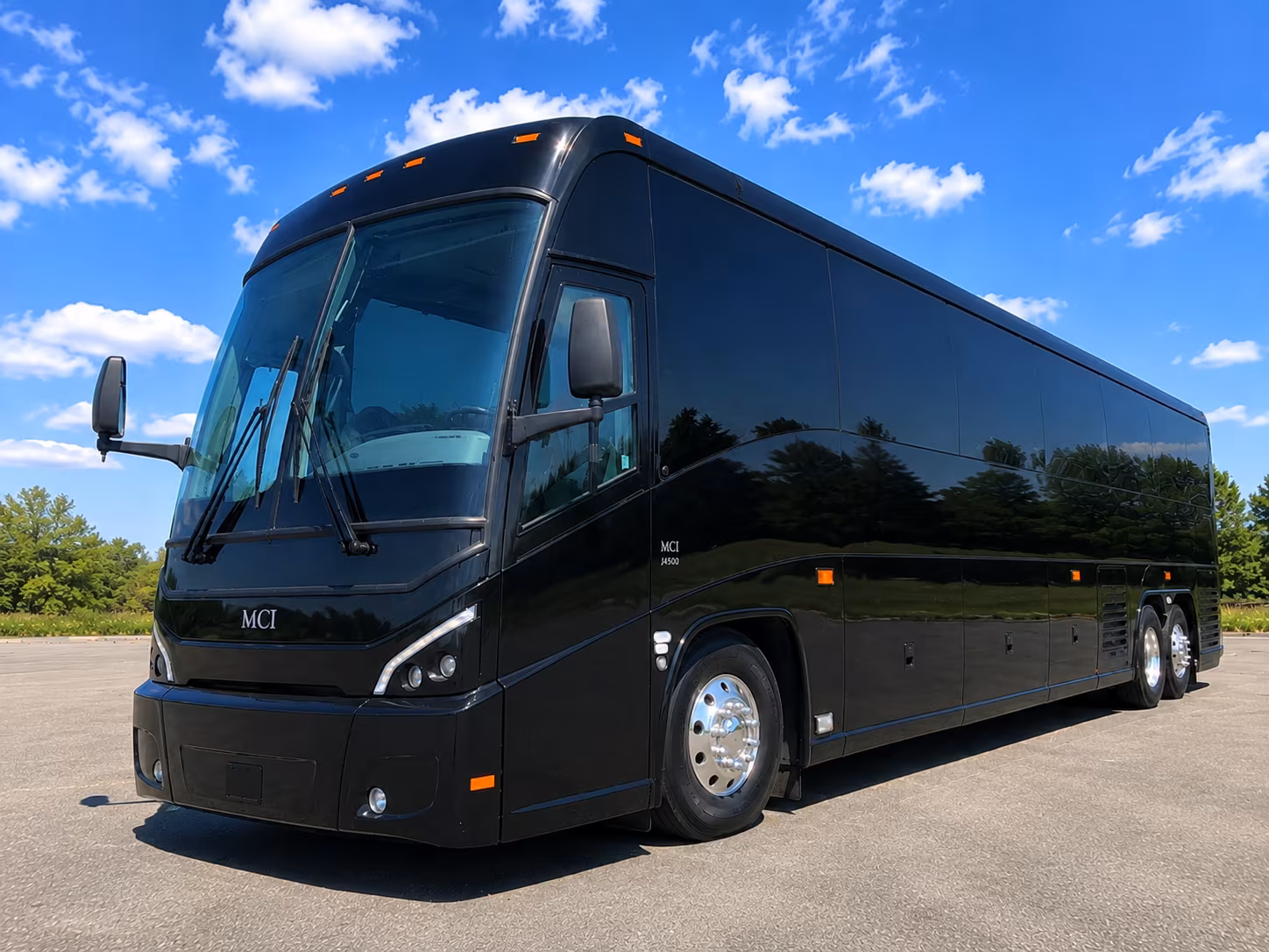 charter buses for tempe retreat and conference groups