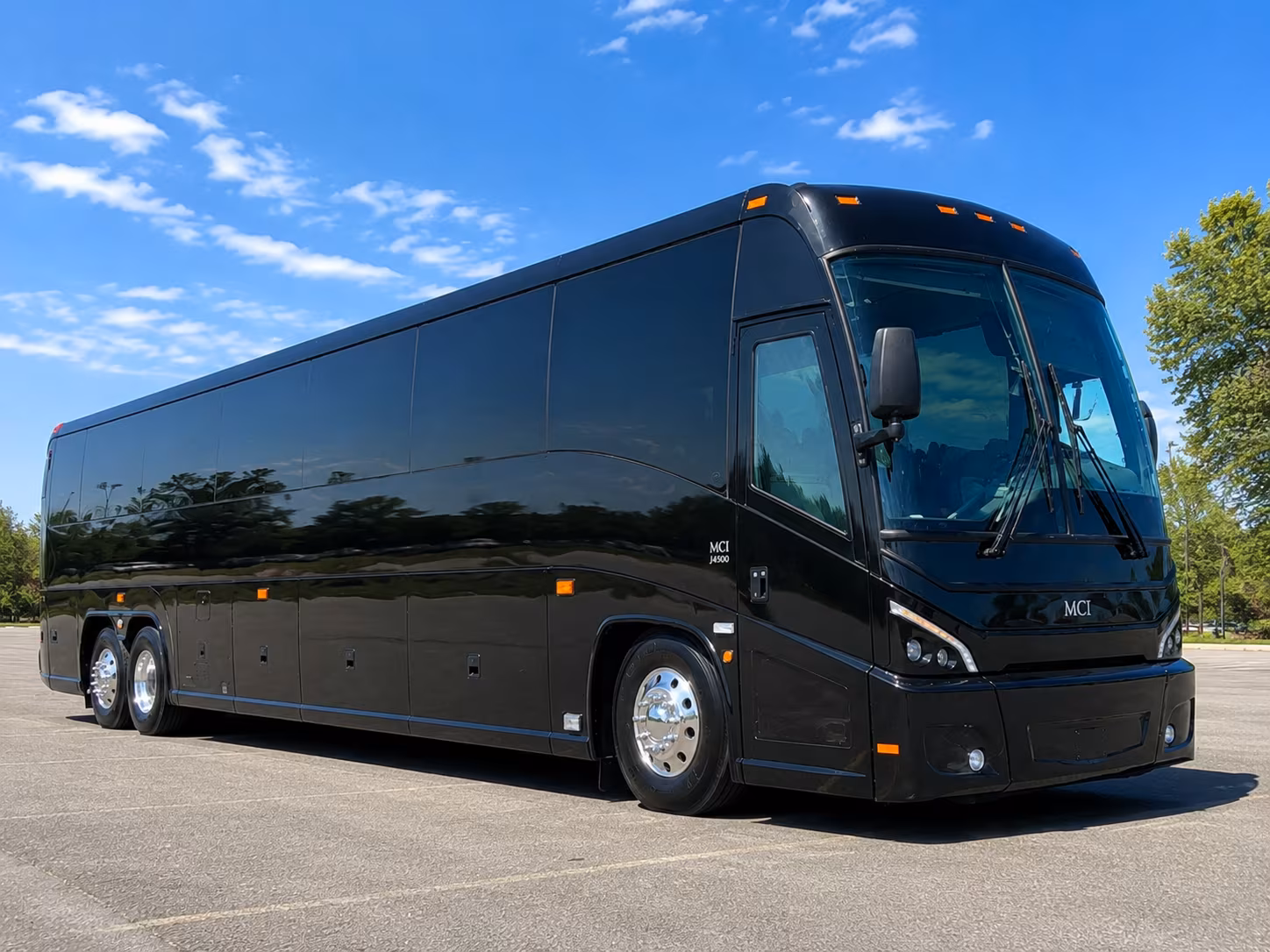 charter buses to scottsdale prom venues from tempe