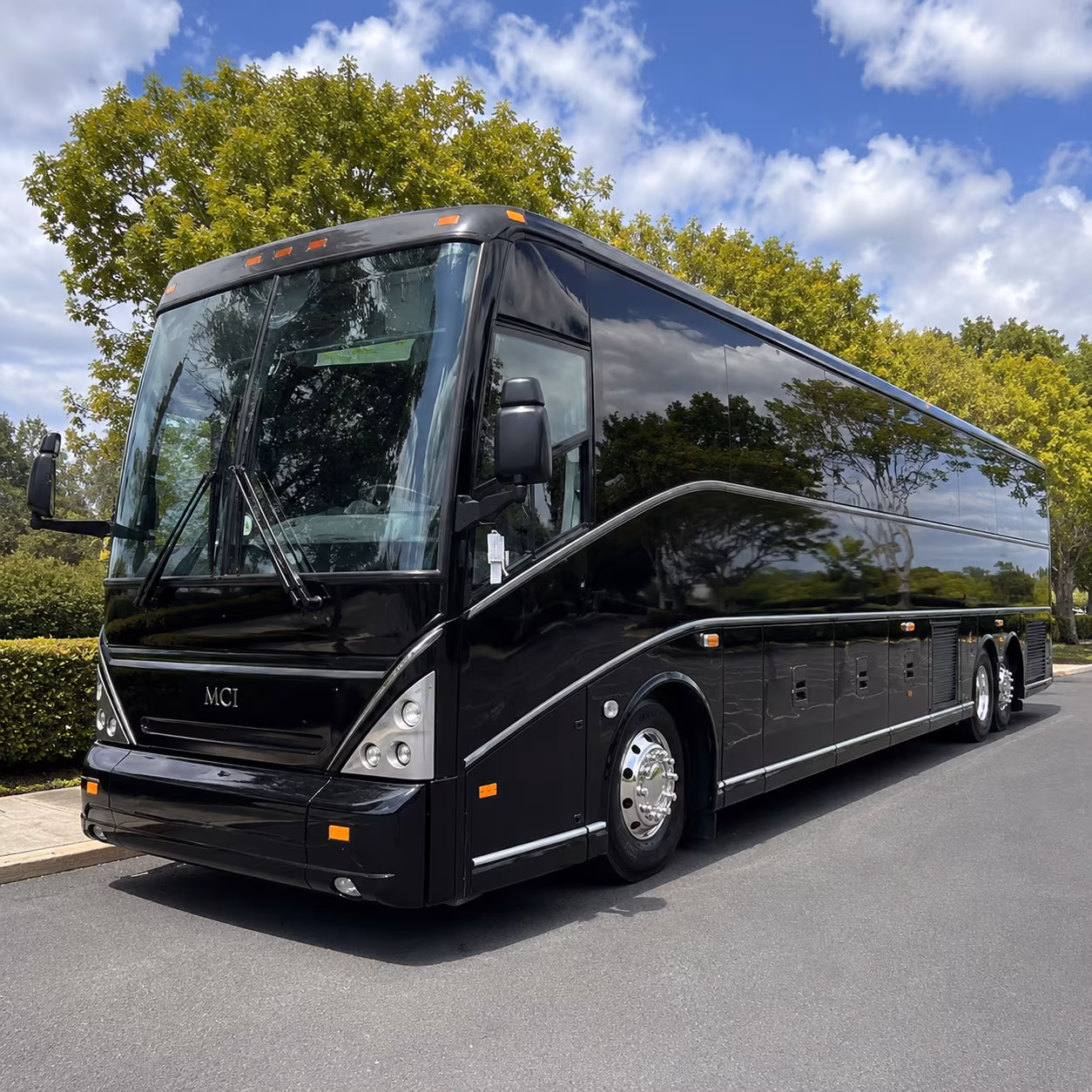 corporate airport transfer buses to and from phx