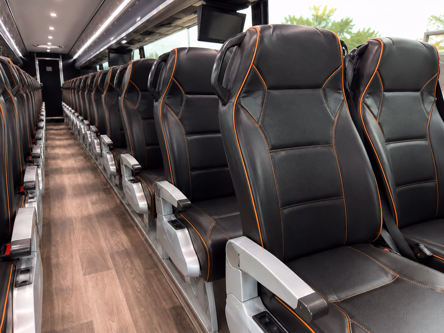 easy bus travel for asu basketball and hockey at desert financial arena and mullett arena