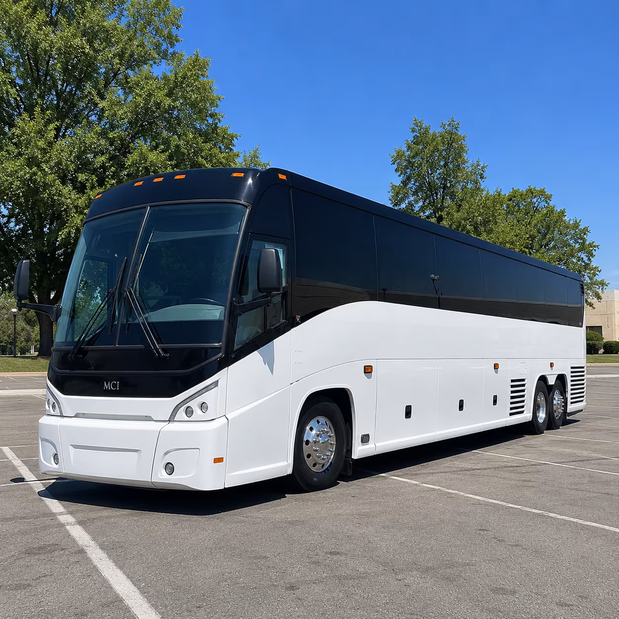 grand canyon and northern arizona long distance bus rentals