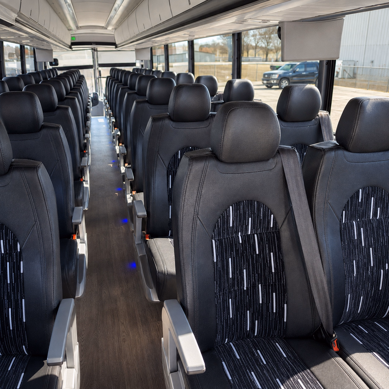 how seasonality and peak times affect charter bus rates in tempe arizona