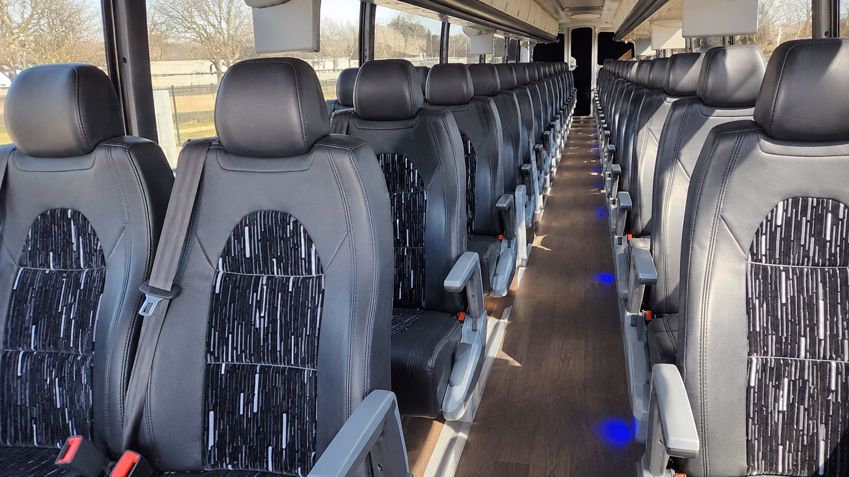 how the distance and duration of your trip affect charter bus rates in tempe