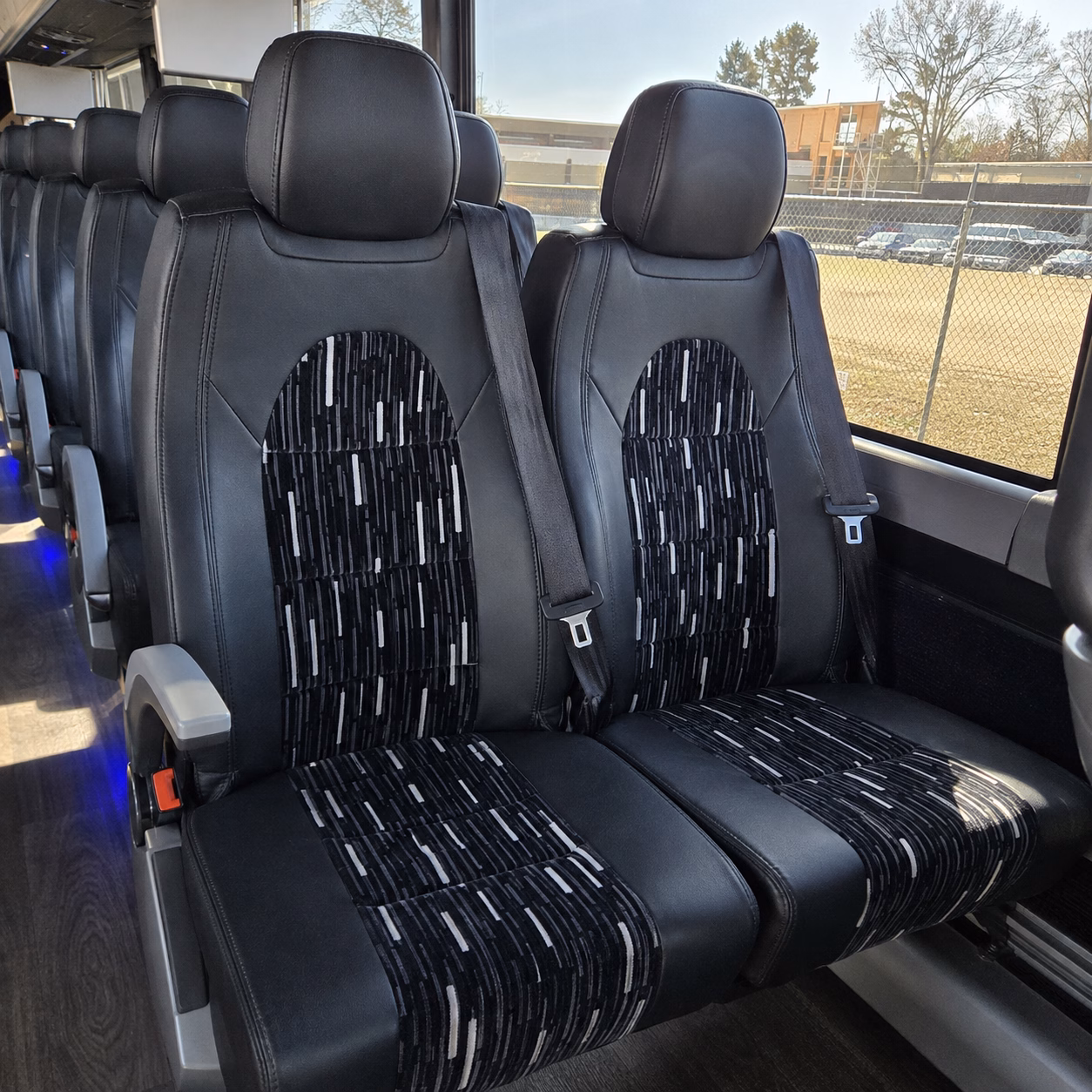 how your starting location and deadhead miles affect charter bus rates in tempe