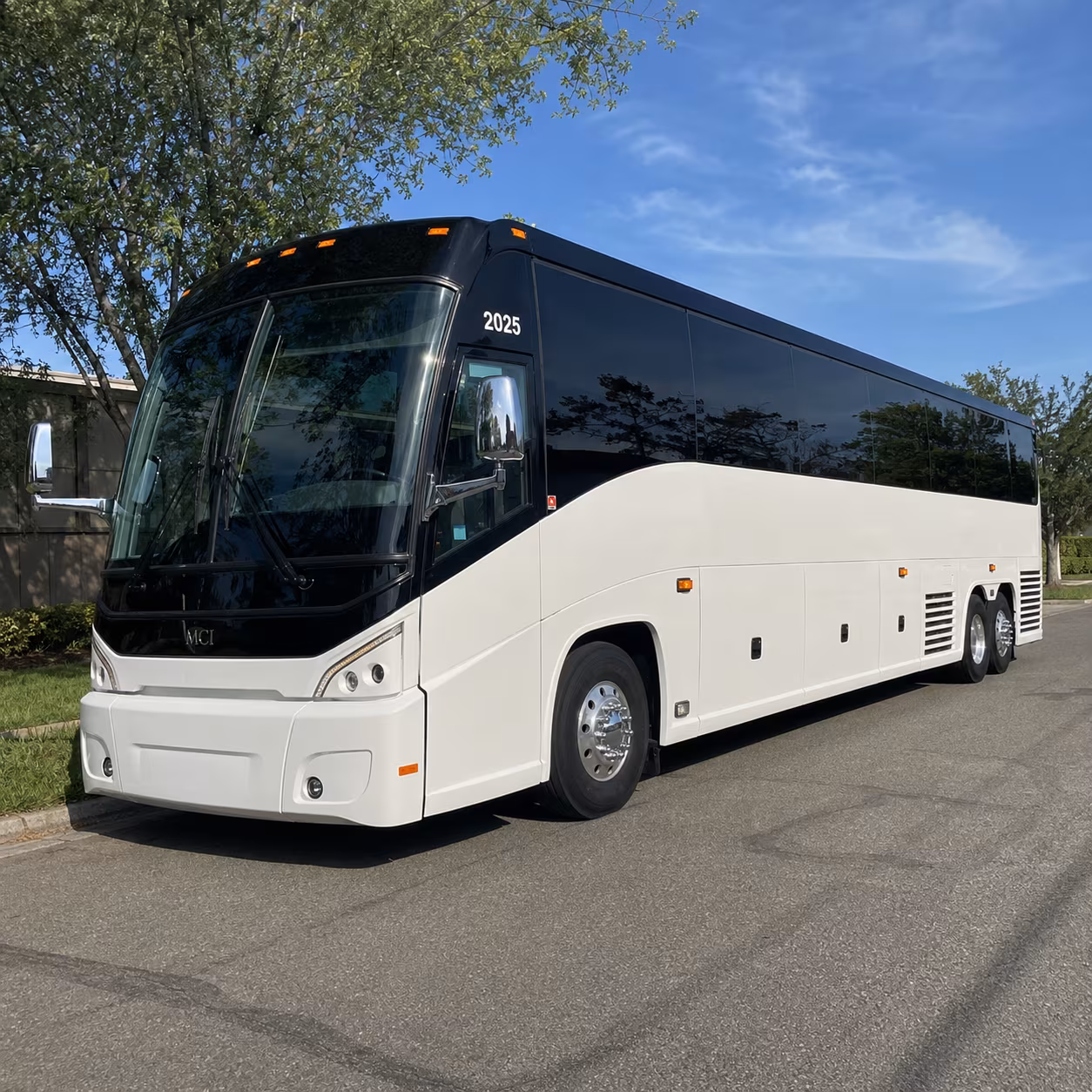 las vegas charter buses and long distance trips from tempe