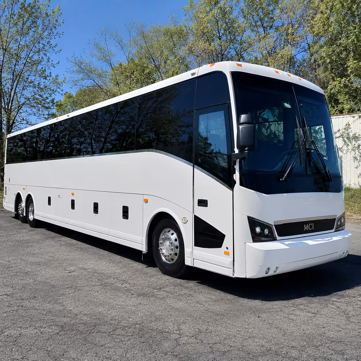 music festival shuttle buses for groups across the tempe area
