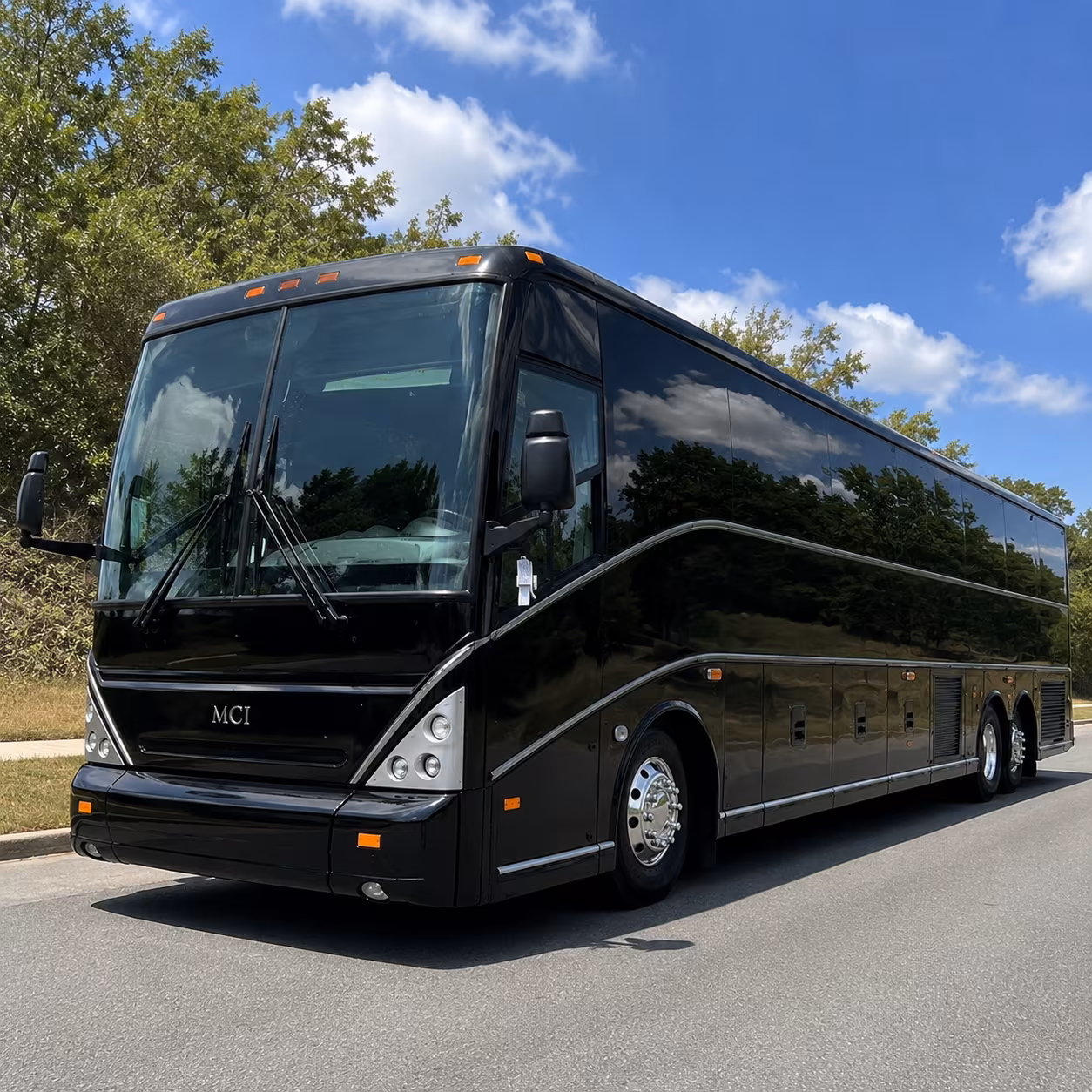 spring training and fiesta bowl corporate group buses