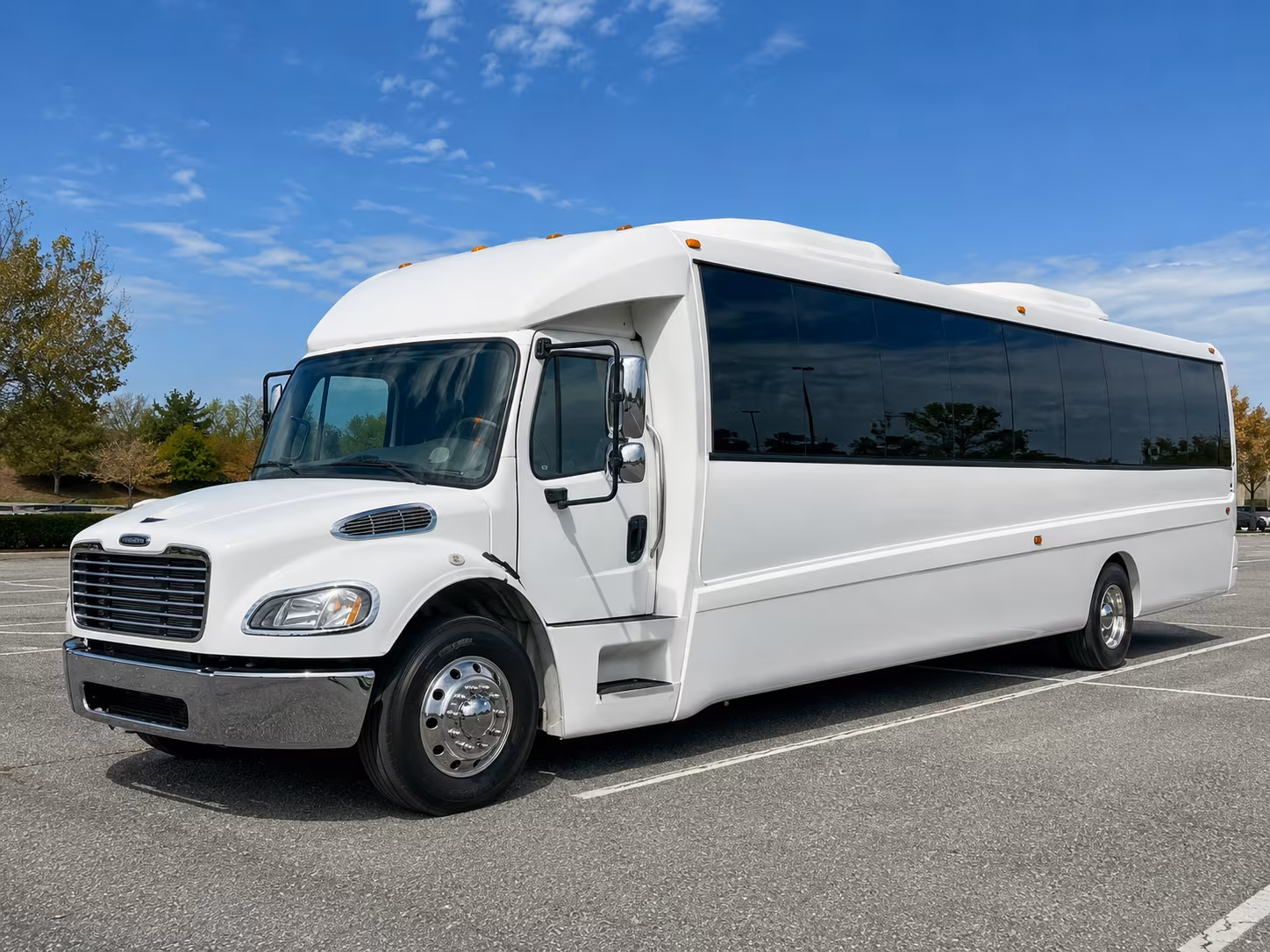 tempe 30 passenger party bus