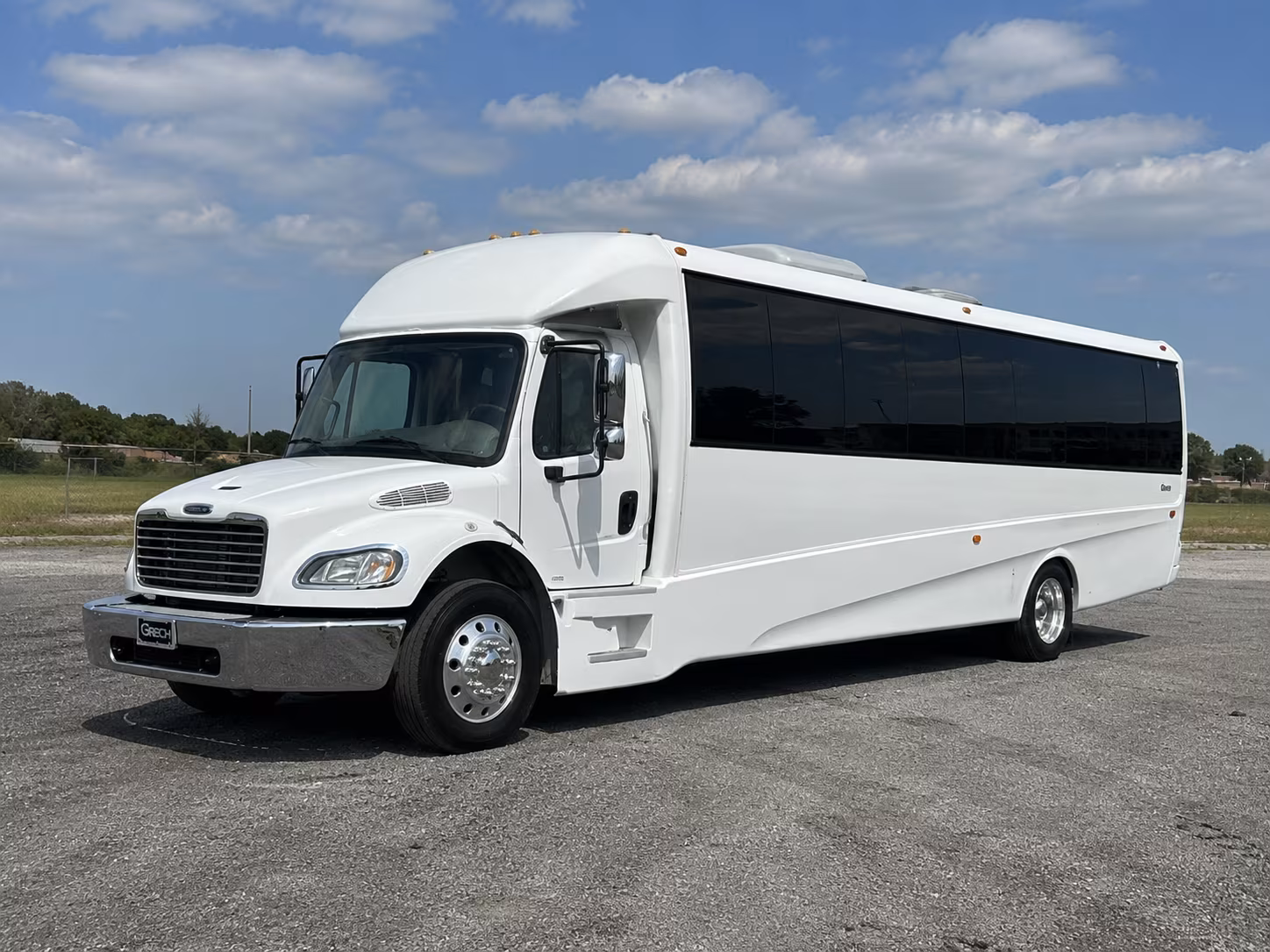 tempe 50 passenger party bus