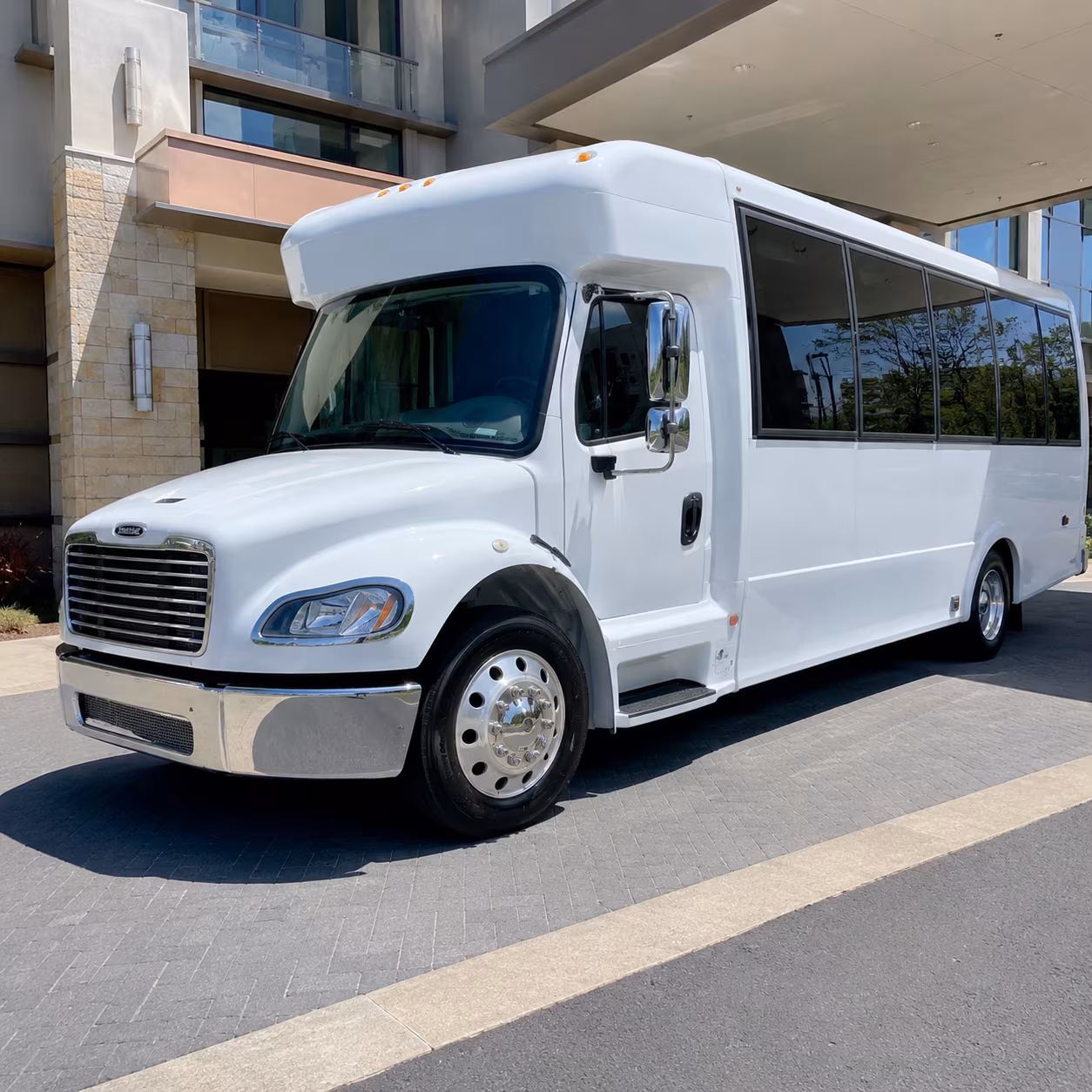 tempe airport transportation onboard seating