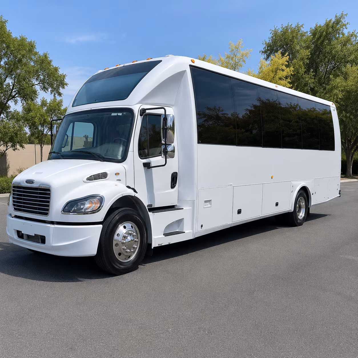 tempe new years eve party bus rental