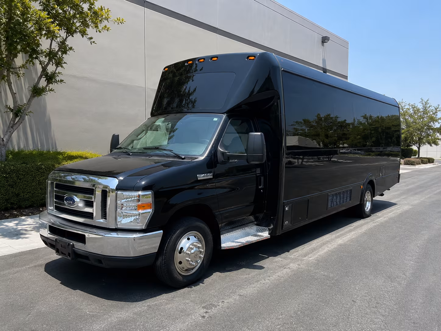 tempe party bus booking step 2