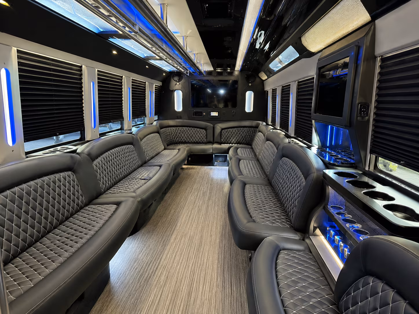 tempe party bus booking step 3