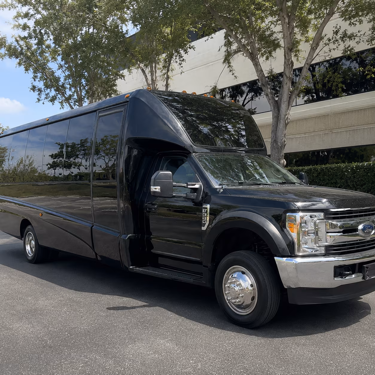 tempe prom party bus rental