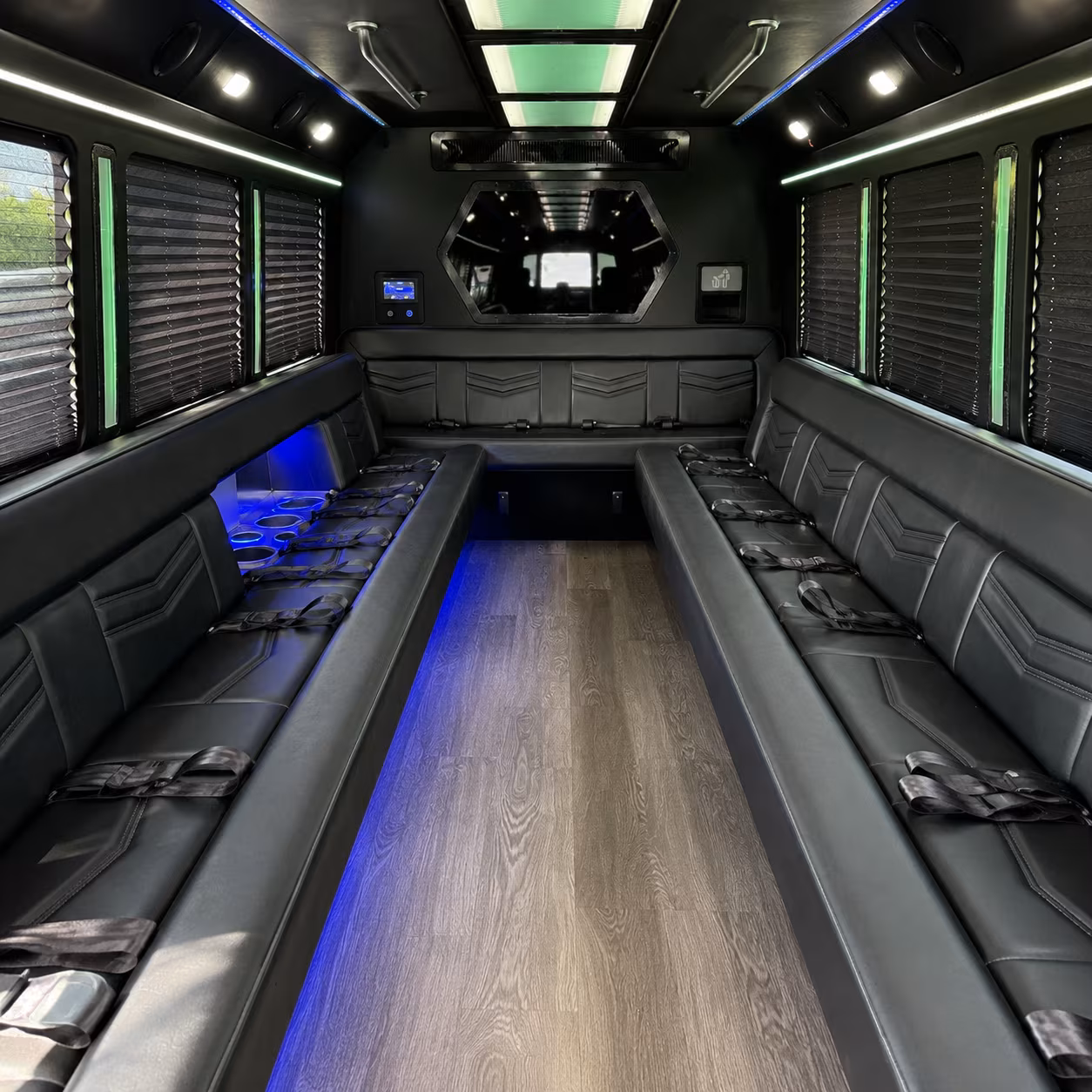 tempe prom transportation