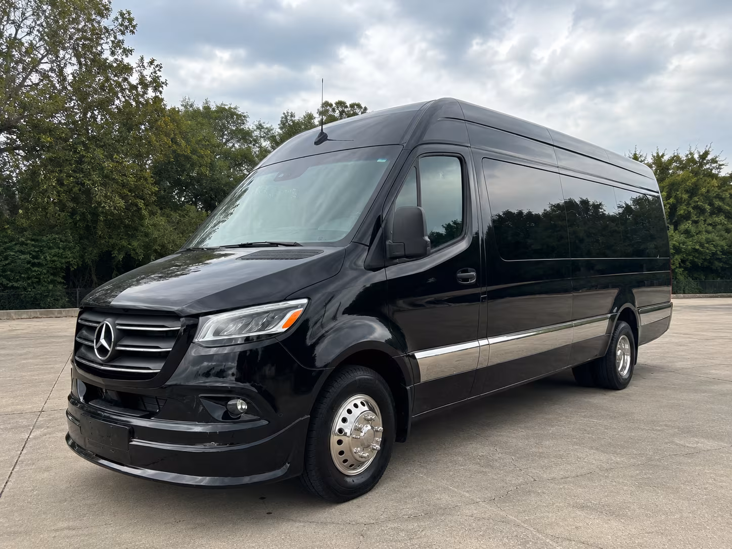 tempe school event transportation onboard seating
