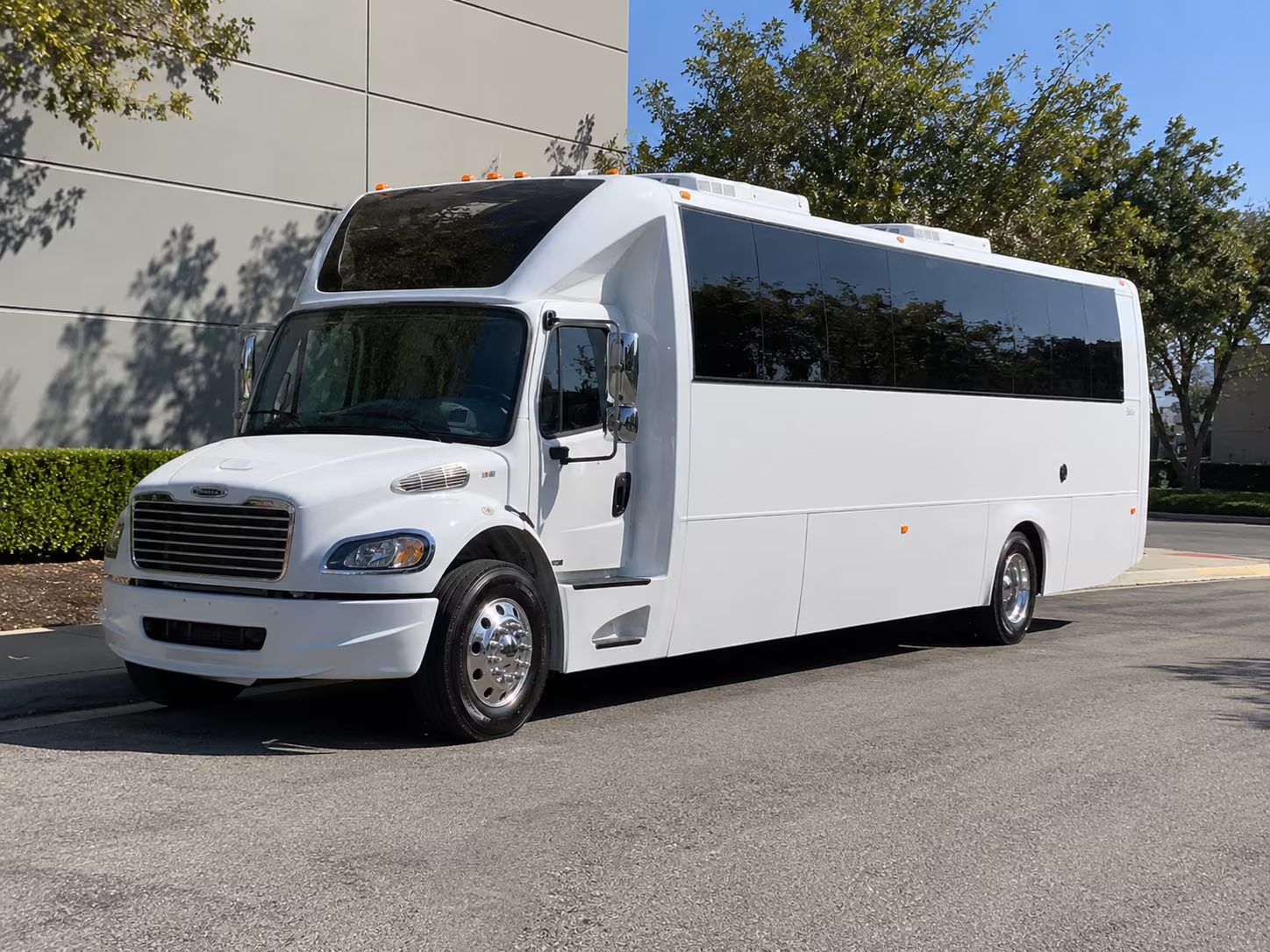 tempe sporting event party bus rental