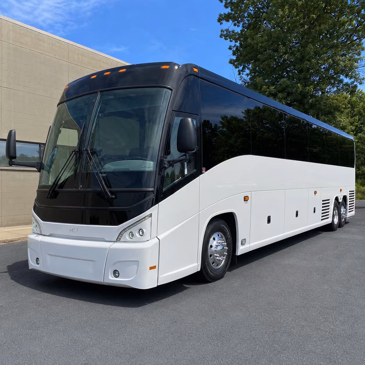 tempe to los angeles and southern california charter bus service