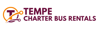 Tempe Charter Bus Rentals logo